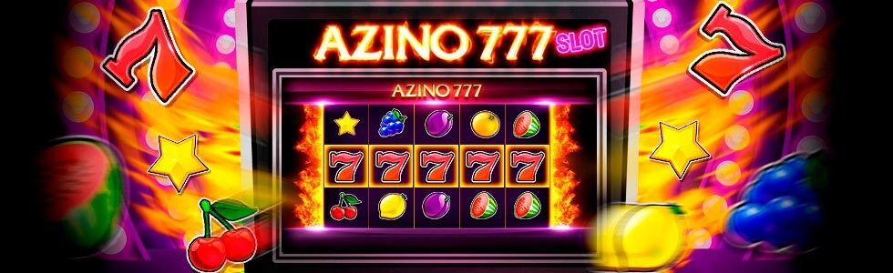 Официальный сайт казино Азино777